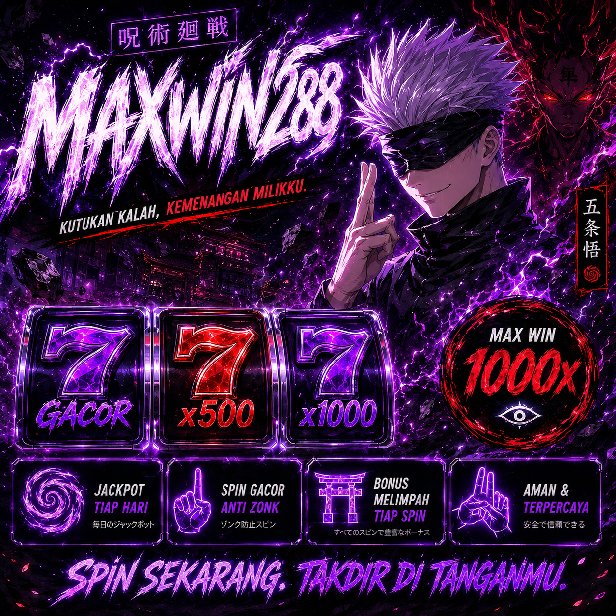 MAXWIN288
